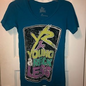 Young & Reckless shirt